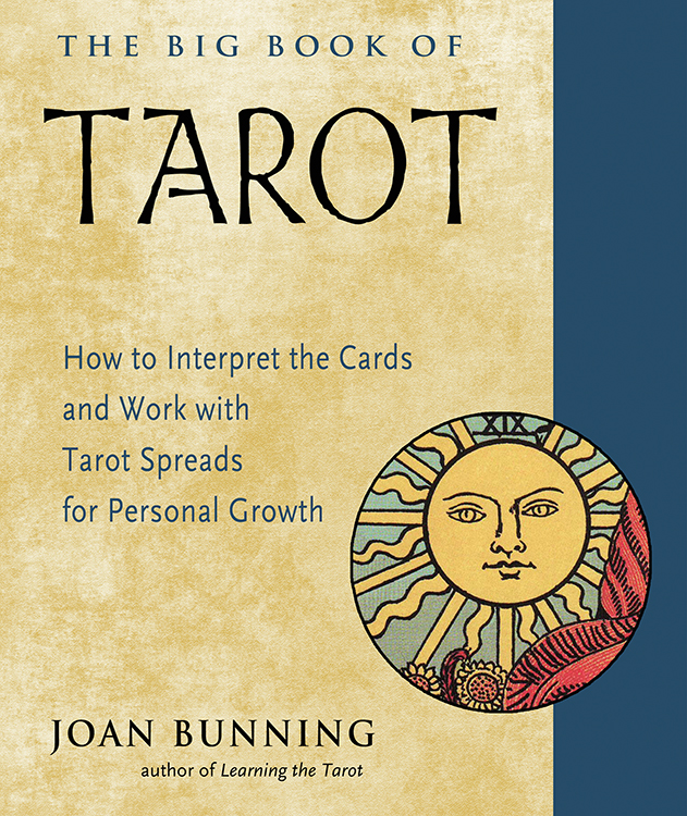 The Big Book of Tarot