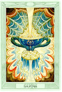 Book of Thoth - Etteilla Tarot Card Deck