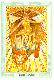 [Prince of Wands]