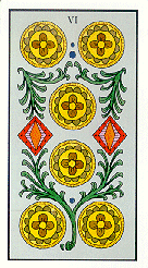 [6 of Pentacles]