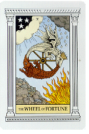 [Wheel of Fortune]