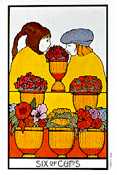 [Six of Cups]