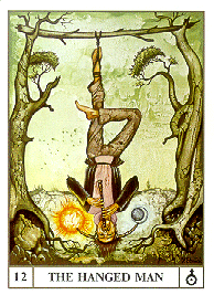 [Hanged Man]