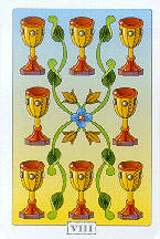 [8 of Cups]