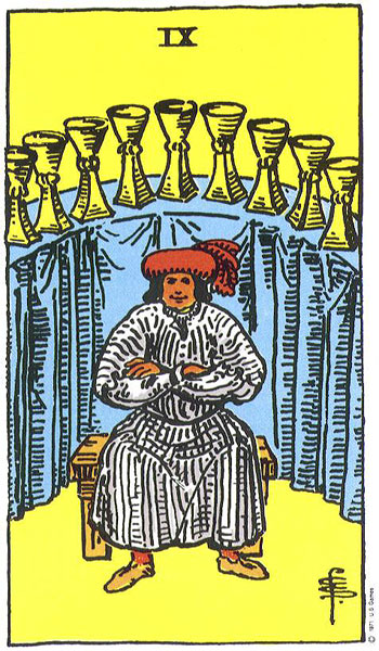 tarot 9