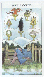 [7 of Cups]