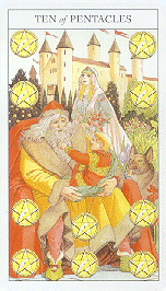 [10 of Pentacles]