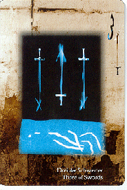 [3 of Swords]