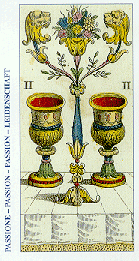 [2 of Chalices]