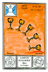 [Five of Cups]