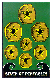 [7 of Pentacles]