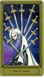 [9 of Swords]