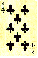 [8 of Clubs]