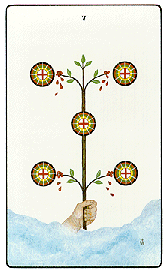 [5 of Pentacles]