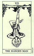 [Hanged Man]