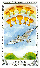 [Ten of Cups]