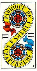 [Two of Pentacles]