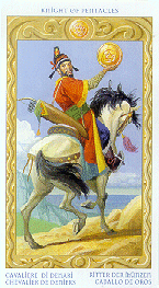 [Knight of Pentacles]