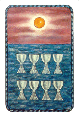 [8 of Cups]