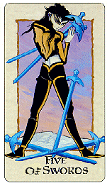 [Five of Swords]