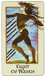 [Eight of Wands]