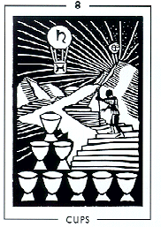 [8 of Cups]