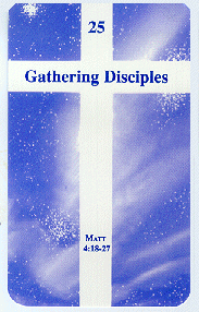 [Gathering Disciples]