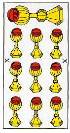 [10 of Cups]