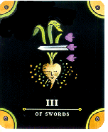 [3 of Swords]