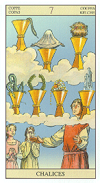 [7 of Chalices]