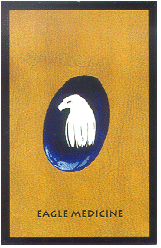 [Eagle medicine]