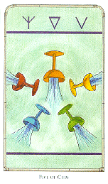 [6 of Wands]