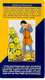 [7 of Pentacles]