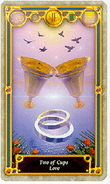 [2 of Cups]