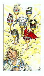 [7 of Cups]