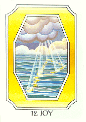 [3 of Cups]