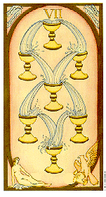 [Seven of Cups]