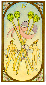 [2 of Wands]