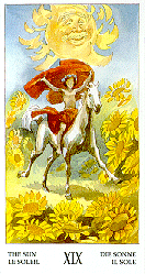 [Queen of Wands]