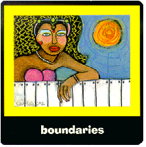 [Boundaries]