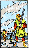 [picture of 5 of Swords]