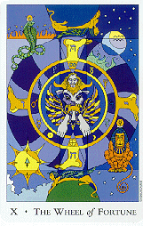 Tarot the Sephiroth