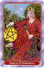 [6 of Pentacles]