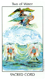 [Two of Cups]