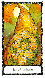 [10 of Pentacles]