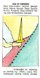 [Ace of Swords]