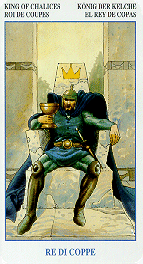 [King of Chalices]