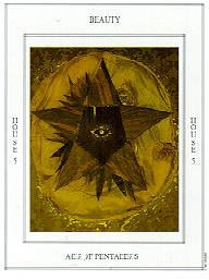 [Ace of Pentacles]
