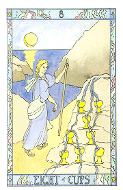 [8 of Cups]