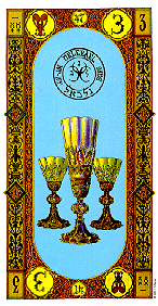 [Three of Cups]